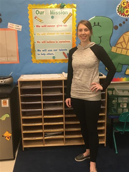 Mrs. Morter 